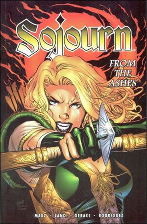 Sojourn issue 1-B From the Ashes - Traveller Edition