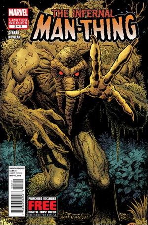 Infernal Man-Thing issue 2