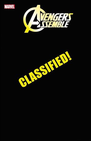 Avengers Assemble (2024) issue 3-C Stephen Segovia Spoiler Cover