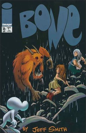 Bone (1995) issue 16