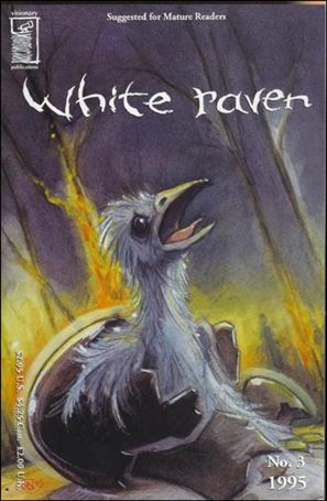 White Raven issue 3