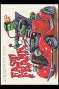Weird Wheels (Base Set) card 18 Fast Frank