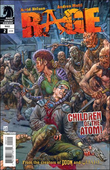 Rage  issue 2