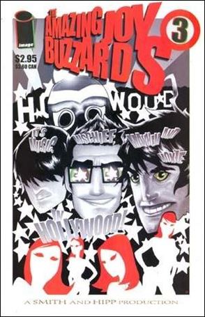Amazing Joy Buzzards (2005/01) issue 3