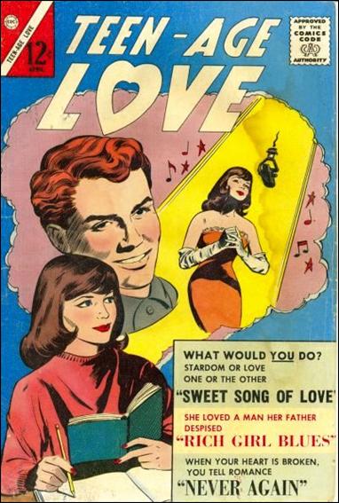 Teen-Age Love issue 31