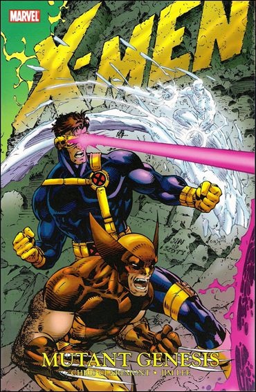 X-Men: Mutant Genesis issue 1-C