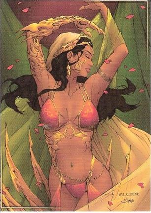 Witchblade: Disciples of the Blade (Promo) Cover Image 1