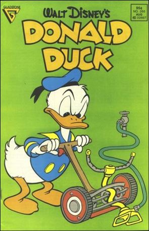 Walt Disney's Donald Duck (1952) issue 265