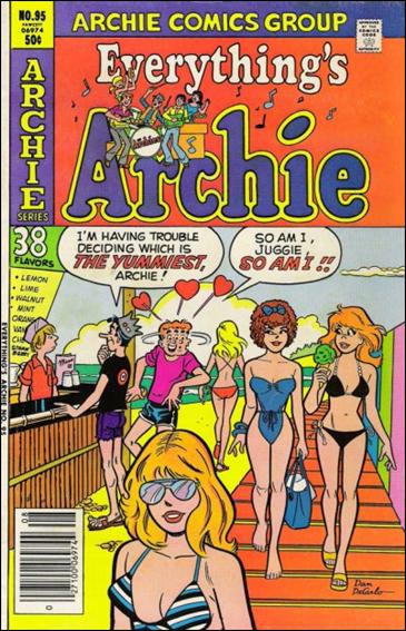 Everything's Archie issue 95