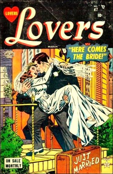 Lovers issue 47