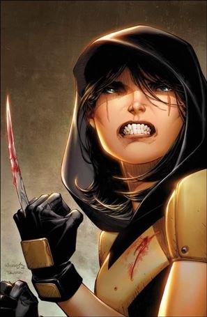 Wolverine (2020) issue 31-E Scott Williams Virgin Cover
