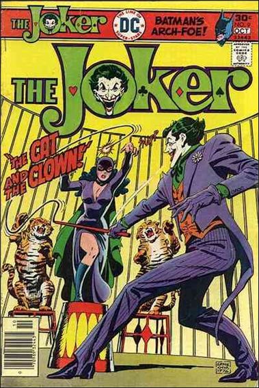 Joker (1975) issue 9
