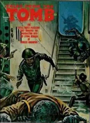 Tales from the Tomb (1971) issue 4