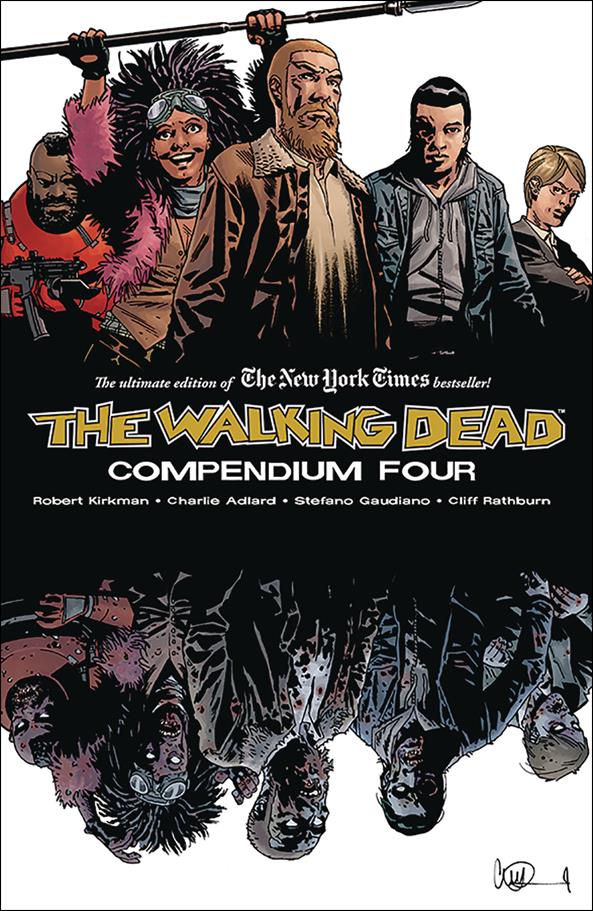 Walking Dead Compendium issue 4