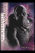 Angel: Season Two (Base Set) card 89 Drokken