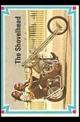 Choppers & Hot Bikes (Base Set) card 23 The Shovelhead