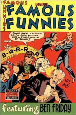 Famous Funnies (1934/07) issue 195