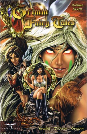 Grimm Fairy Tales (2006) issue 7