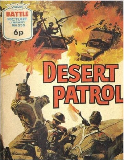 Battle Picture Library issue 530