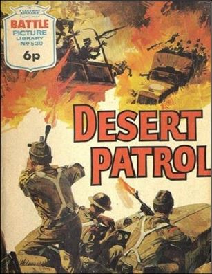 Battle Picture Library issue 530