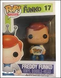Pop! Funko - Freddy Funko figure 17 Freddy Funko (Pop)