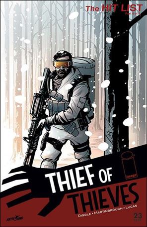 Thief of Thieves issue 23