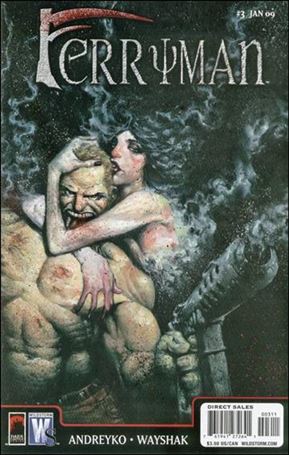 Ferryman issue 3