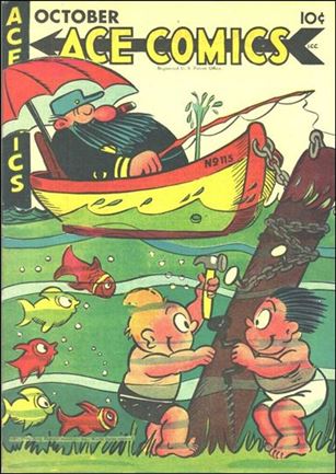 Ace Comics issue 115