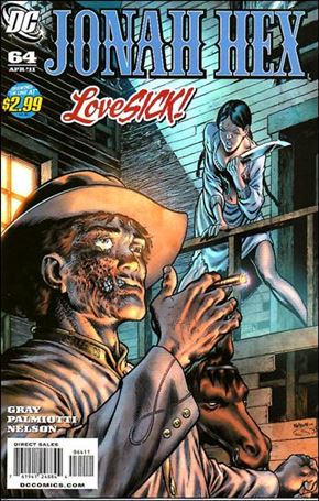 Jonah Hex (2006) issue 64