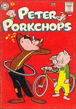 Peter Porkchops issue 60