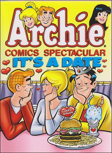 Archie Comics Spectacular It's A Date issue nn