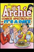 Archie Comics Spectacular It's A Date Cover Image 1