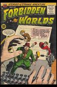 Forbidden Worlds (1951) issue 37