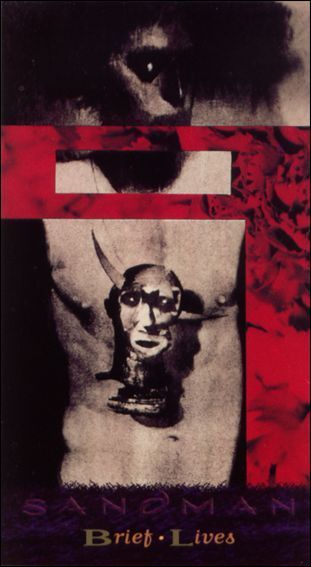Sandman Trading Cards (Base Set) card 49 "Brief Lives, Chapter Nine"