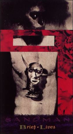 Sandman Trading Cards (Base Set) card 49 