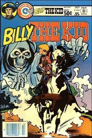 Billy the Kid (1957) issue 144