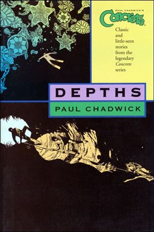 Concrete  issue 1-D Depths