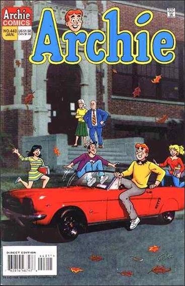 Archie (1942) issue 443