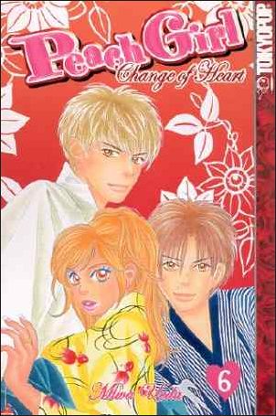 Peach Girl: Change of Heart issue 6