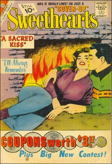 Sweethearts (1958) issue 59