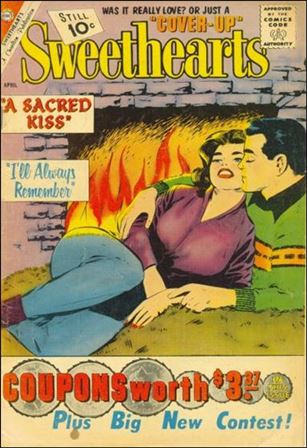 Sweethearts (1958) issue 59