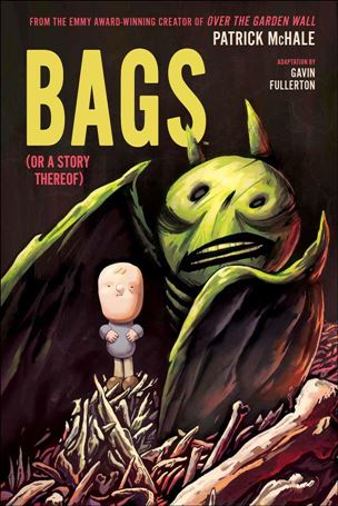 Bags (Or A Story Thereof) Cover Image 1
