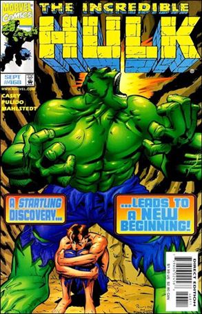 Incredible Hulk (1968) issue 468