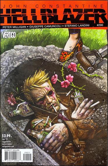 Hellblazer (1988) issue 290