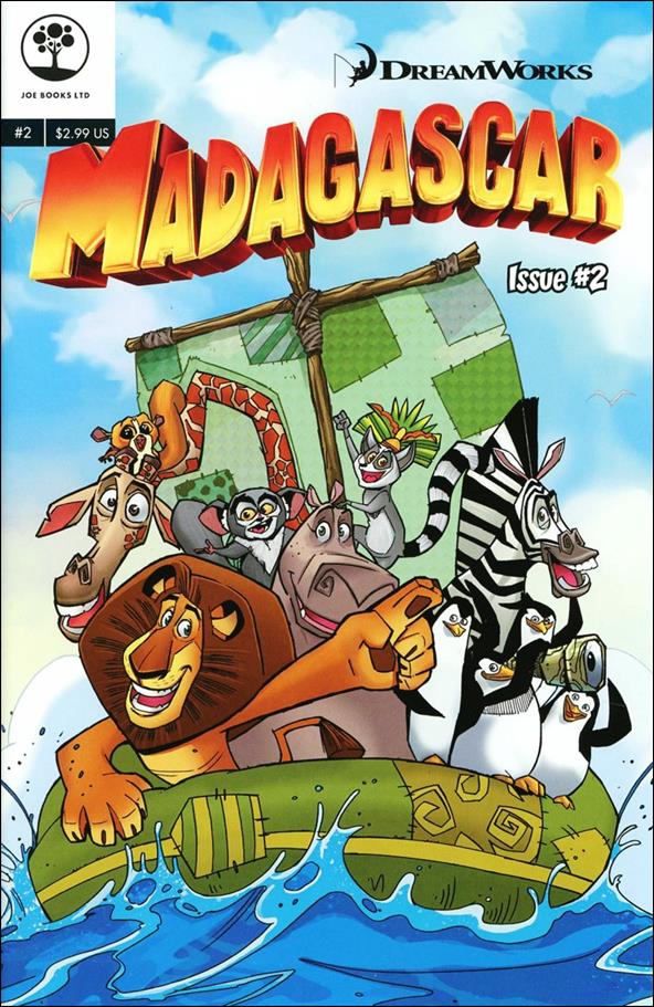 Madagascar (2016) issue 2
