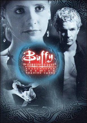 Buffy the Vampire Slayer: Season Seven (Promo) Cover Image 1