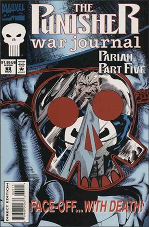 Punisher War Journal (1988) issue 69
