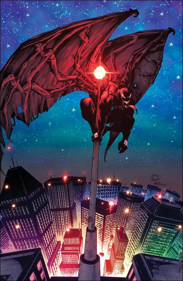 Venom (2018) issue 5-F Ryan Stegman Unknown Comics Virgin Cover