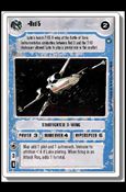 Star Wars: A New Hope Revised (Base Set) card 154 Red 5