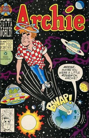 Archie (1942) issue 404